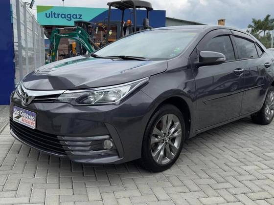 TOYOTA COROLLA 2.0 XEI 16V FLEX 4P AUTOMÁTICO